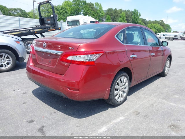Nissan Sentra Sv