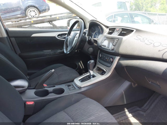 Nissan Sentra Sv