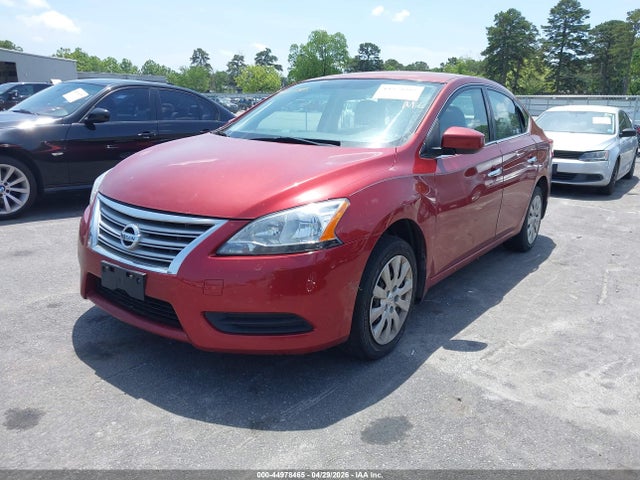 Nissan Sentra Sv