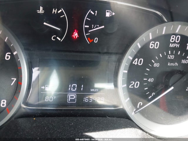 Nissan Sentra Sv