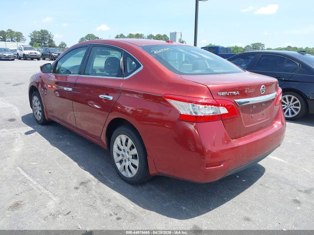 Nissan Sentra Sv