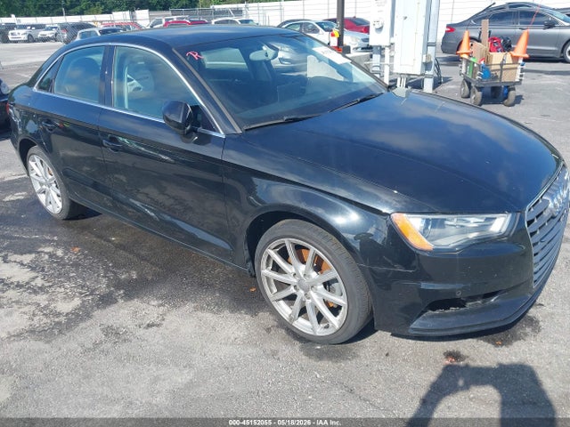 Salvage Audi A3 Image