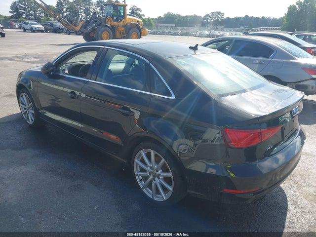 Audi A3 1.8t Premium