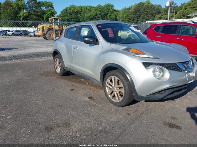 Salvage Nissan JUKE Image