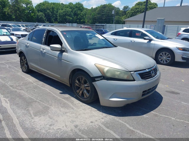 Salvage Honda Accord Image