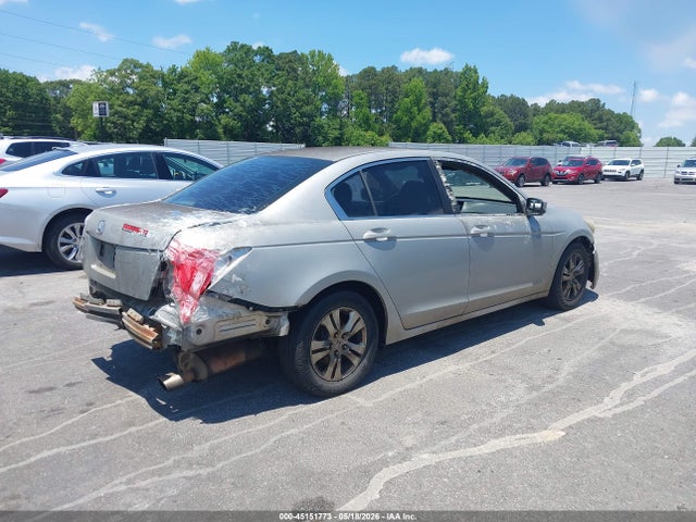 Honda Accord 2.4 Lx-p
