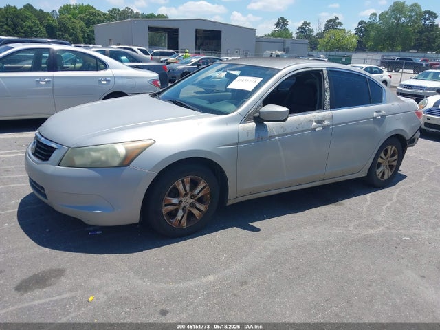 Honda Accord 2.4 Lx-p