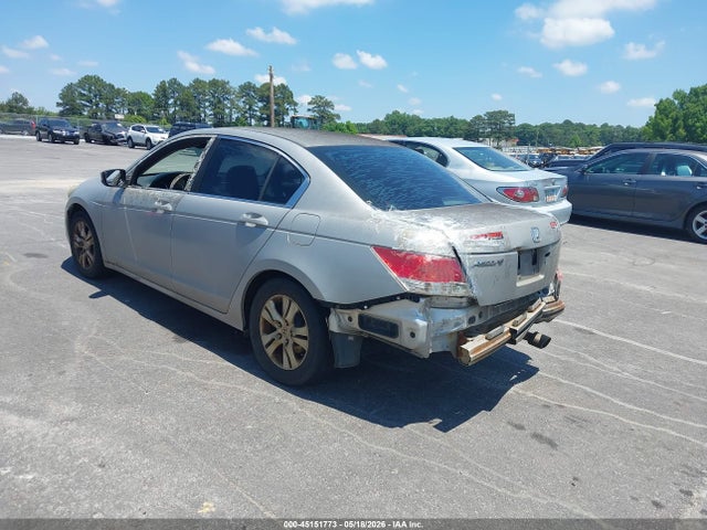 Honda Accord 2.4 Lx-p