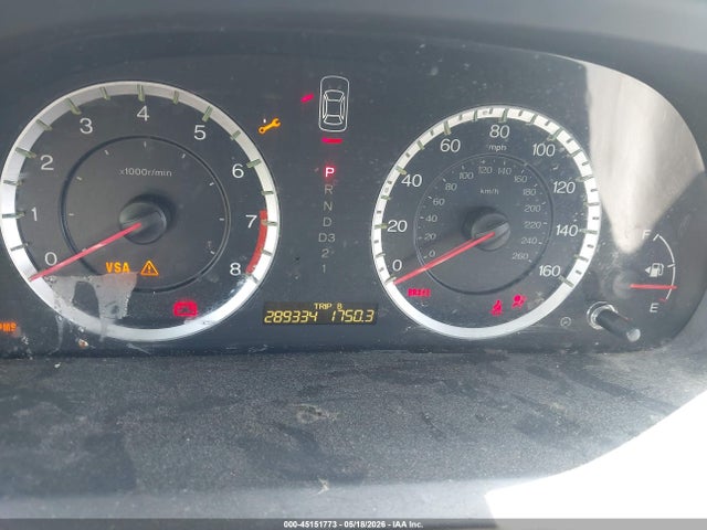 Honda Accord 2.4 Lx-p
