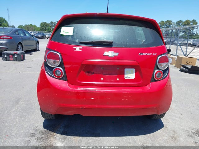 Chevrolet Sonic 2lt