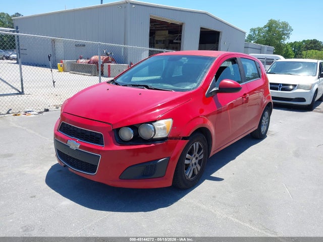Chevrolet Sonic 2lt