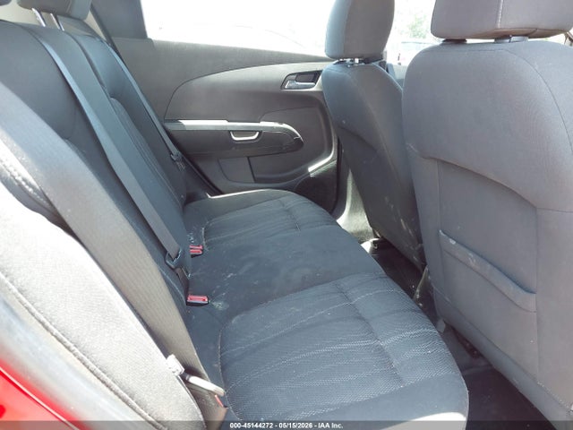 Chevrolet Sonic 2lt