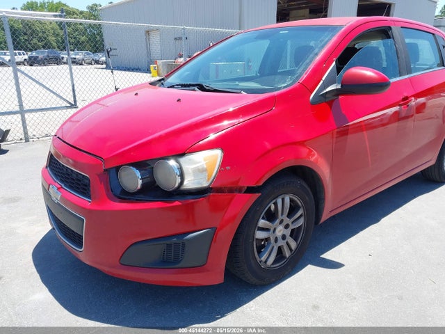 Chevrolet Sonic 2lt
