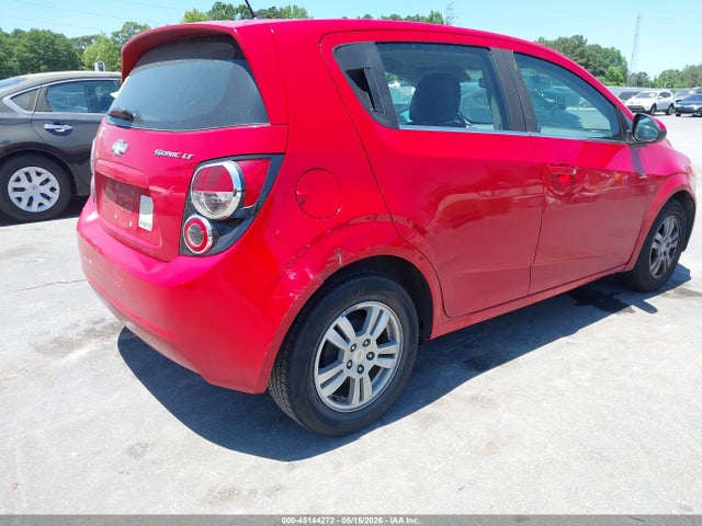 Chevrolet Sonic 2lt