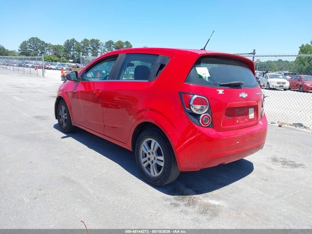 Chevrolet Sonic 2lt