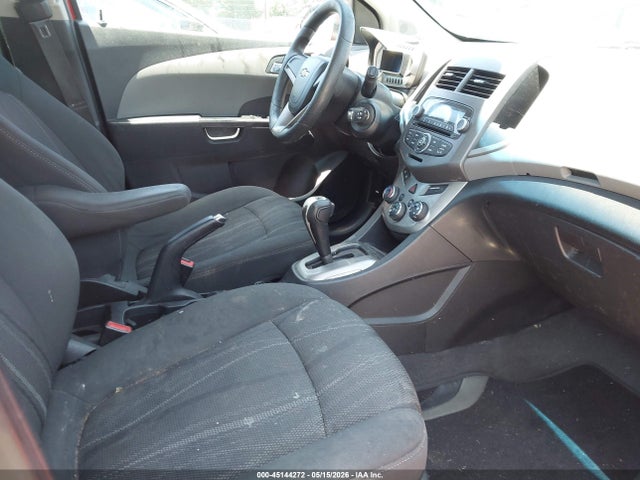 Chevrolet Sonic 2lt