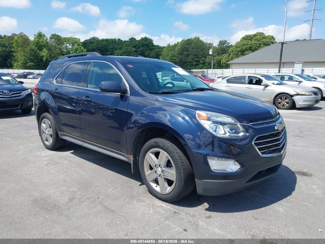 Salvage Chevrolet Equinox Image