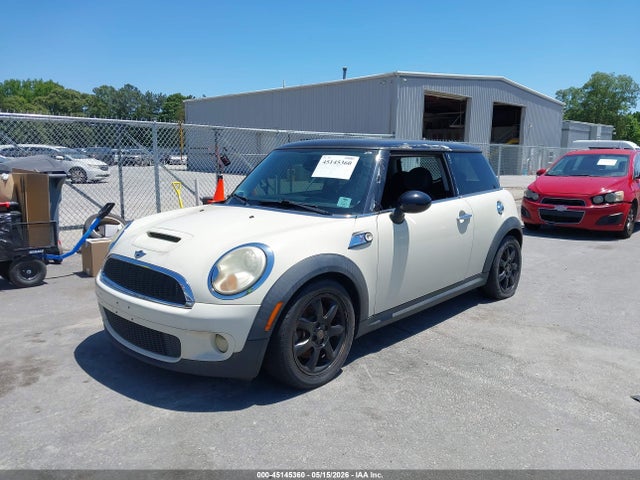 MINI Cooper S