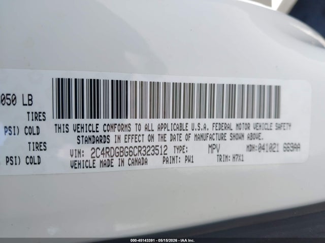Dodge Grand Caravan