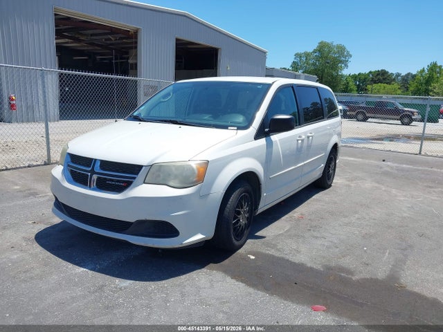 Dodge Grand Caravan