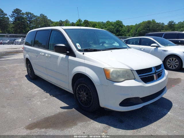 Salvage Dodge Grand Caravan Image