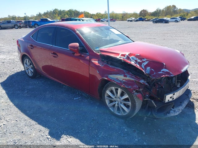 Salvage Lexus Is Image