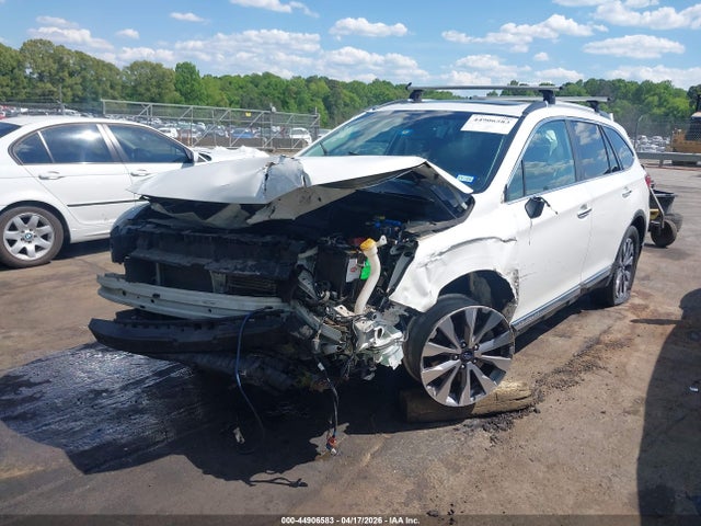 Subaru Outback 3.6r Touring