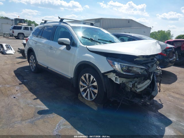 Salvage Subaru Outback Image