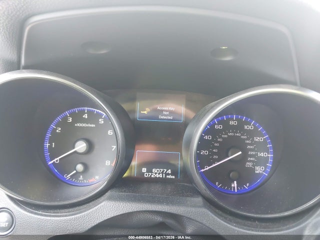 Subaru Outback 3.6r Touring