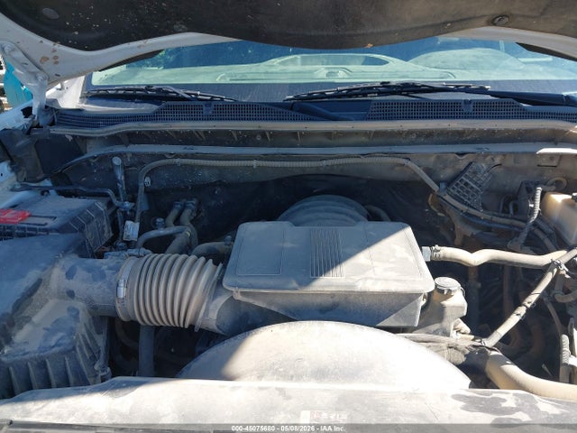 Chevrolet Silverado 2500 4wd  Long Bed Wt