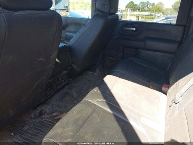 Chevrolet Silverado 2500 4wd  Long Bed Wt