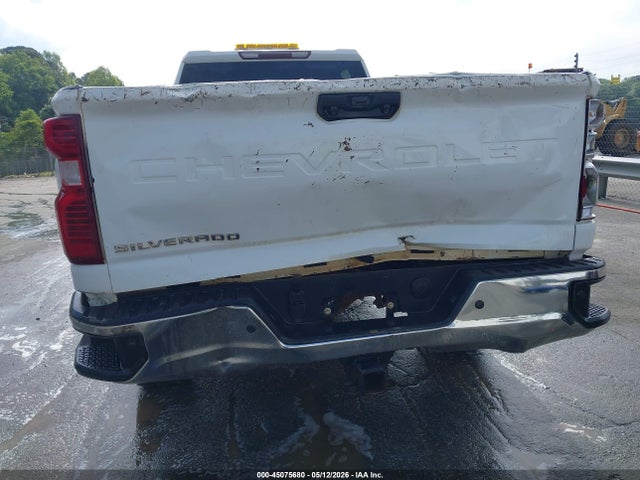 Chevrolet Silverado 2500 4wd  Long Bed Wt