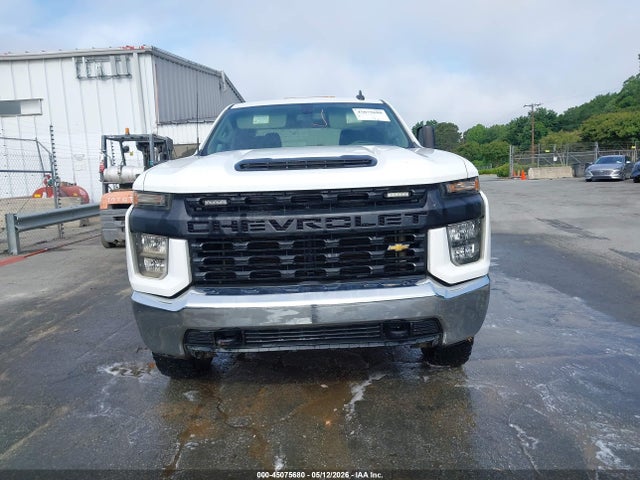 Chevrolet Silverado 2500 4wd  Long Bed Wt