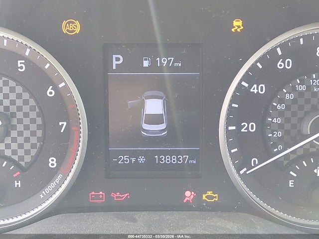 Hyundai ELANTRA Sel