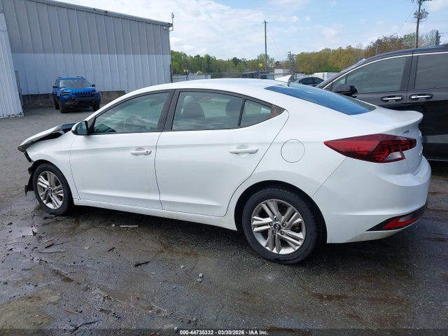 Hyundai ELANTRA Sel