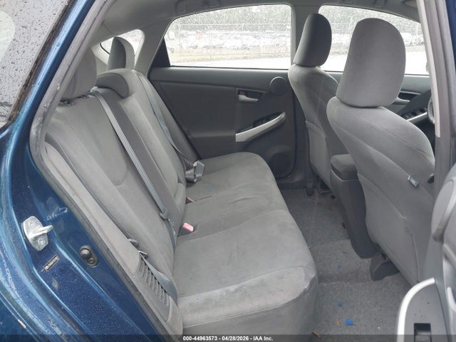Toyota Prius Iii