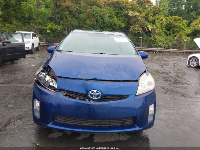 Toyota Prius Iii