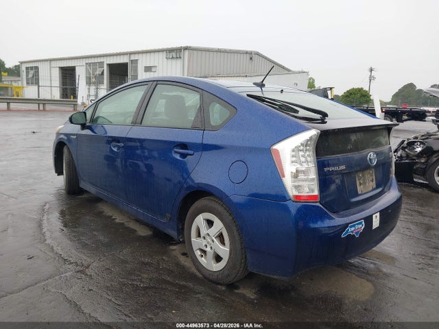 Toyota Prius Iii