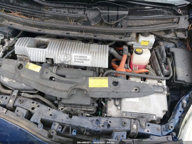Toyota Prius Iii
