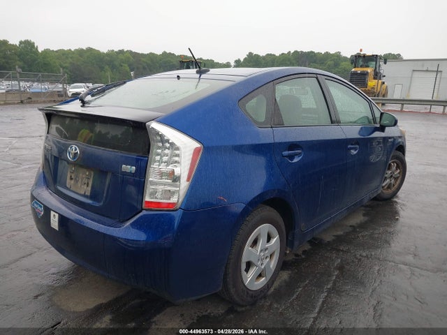 Toyota Prius Iii
