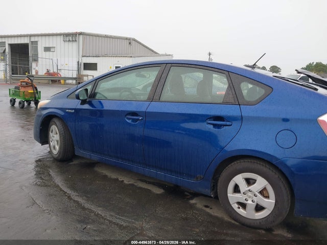 Toyota Prius Iii