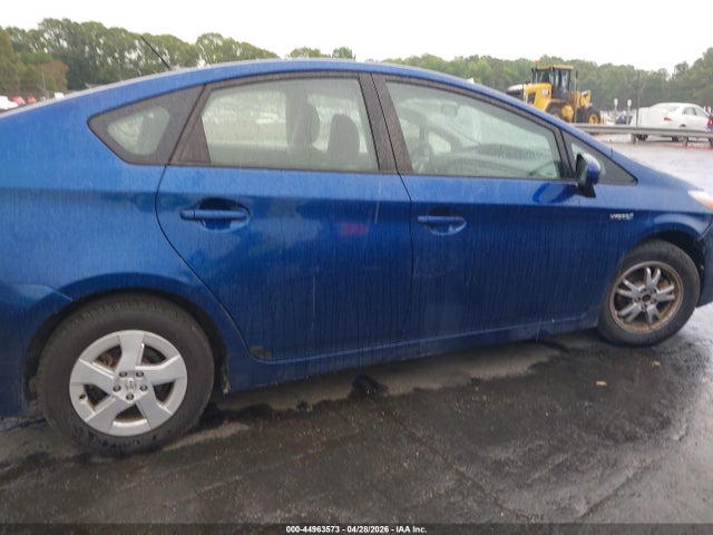 Toyota Prius Iii