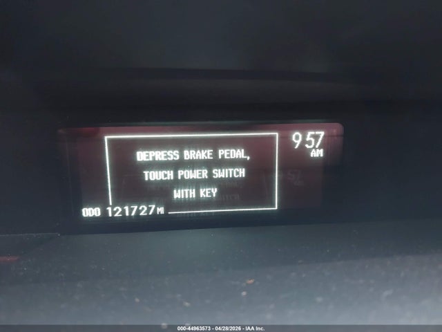 Toyota Prius Iii