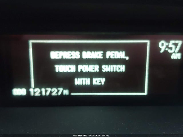 Toyota Prius Iii