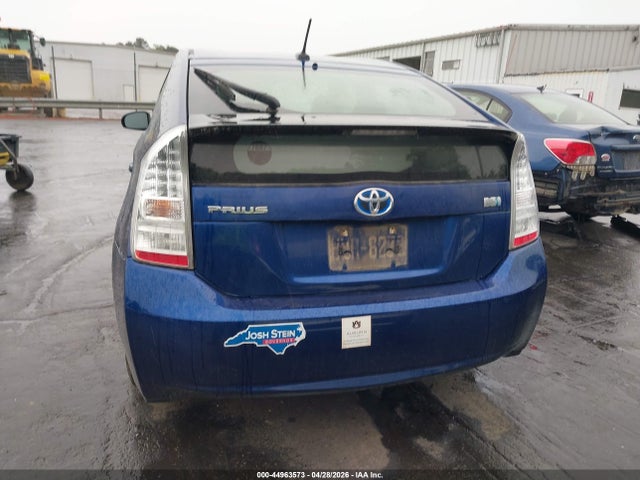 Toyota Prius Iii