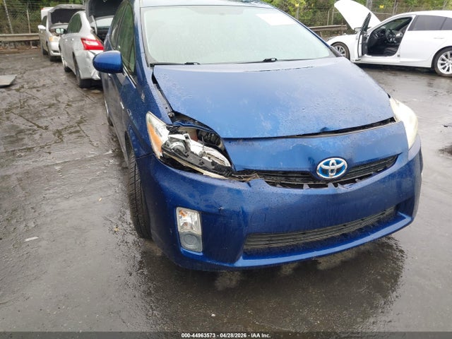 Toyota Prius Iii
