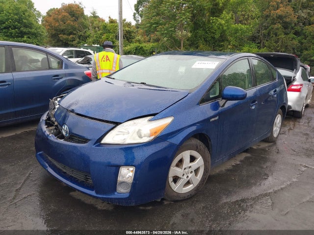Toyota Prius Iii