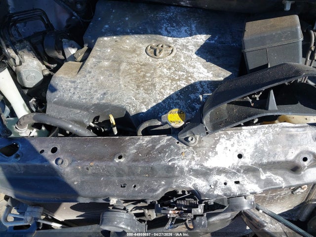 Toyota Sienna Xle V6 8 Passenger