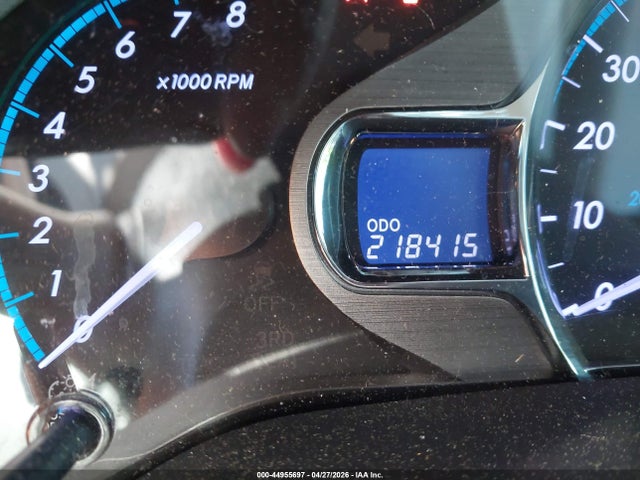Toyota Sienna Xle V6 8 Passenger