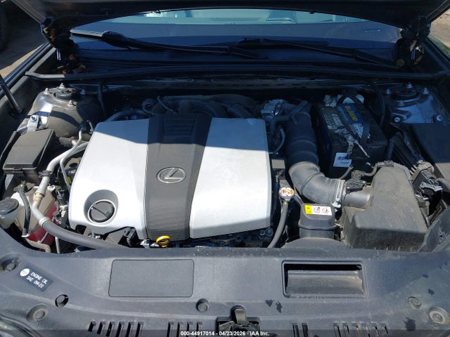 Lexus Es F Sport